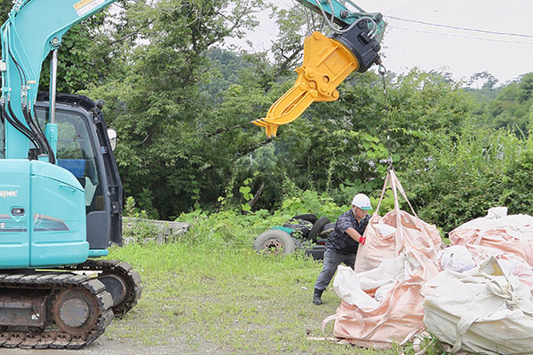 家の片付け不要。不用品の処分から対応